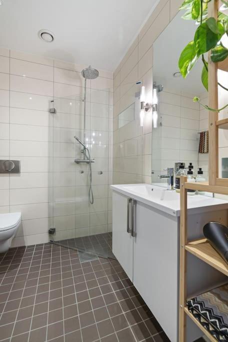 Modern 2Bed Room Sea View Apartment @ Oslo Barcode Luaran gambar
