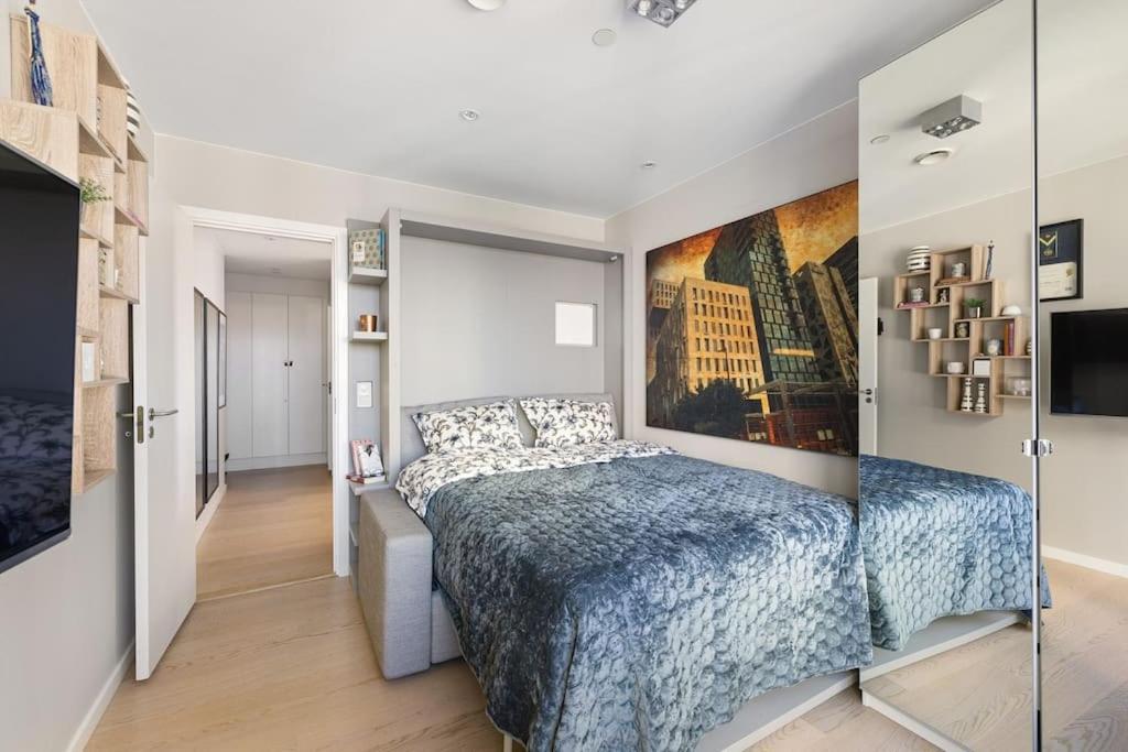 Modern 2Bed Room Sea View Apartment @ Oslo Barcode Luaran gambar