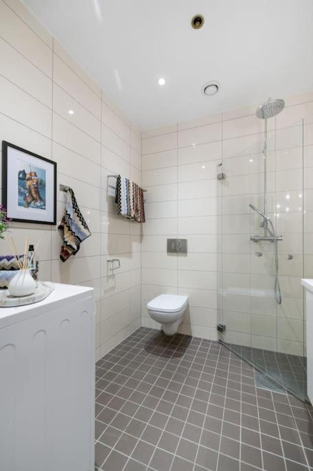 Modern 2Bed Room Sea View Apartment @ Oslo Barcode Luaran gambar
