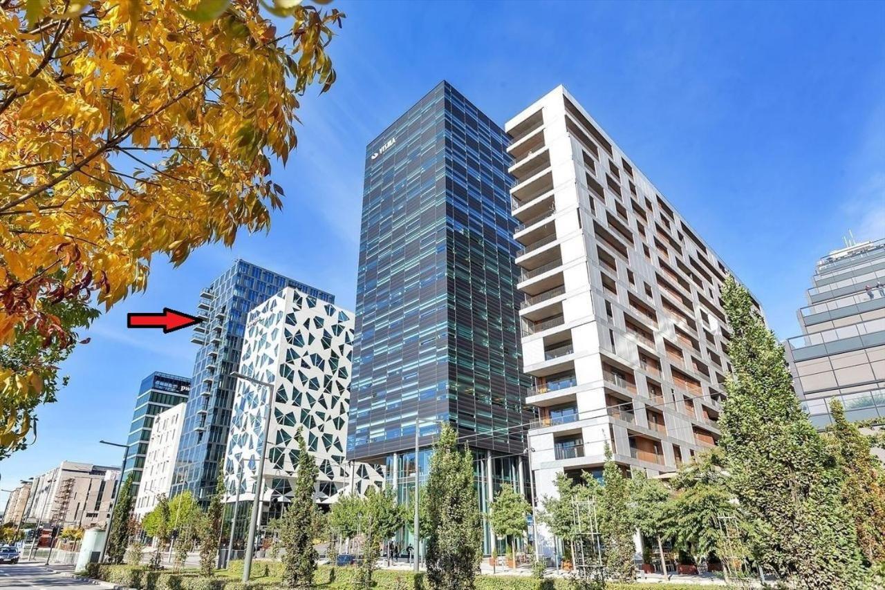 Modern 2Bed Room Sea View Apartment @ Oslo Barcode Luaran gambar