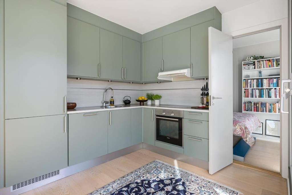 Modern 2Bed Room Sea View Apartment @ Oslo Barcode Luaran gambar